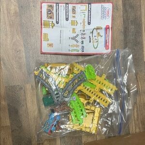 Thomas & Friends monkey palace set